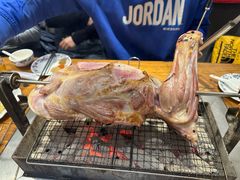 -关二碳烤羊腿(龙翔路店)