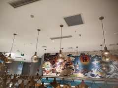 -半天妖烤鱼(诺德广场店)