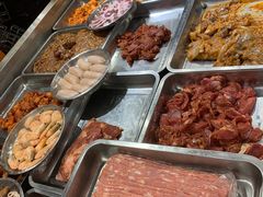 -英雄故事地摊烤肉(马驹桥店)