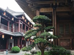 -香积寺
