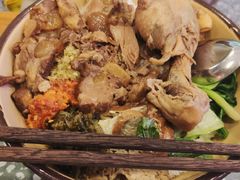 -流浪地图剁椒卤汁拌饭(未来城购物广场店)