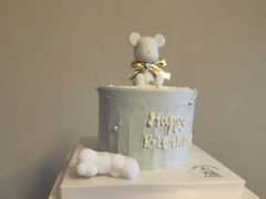 -玉见cake低糖蛋糕甜品台定制(河西店)