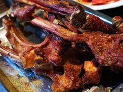 -宝山一号馕坑肉