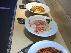 凉菜-爱尚客韩式烤肉自助餐厅(海口京华城店)