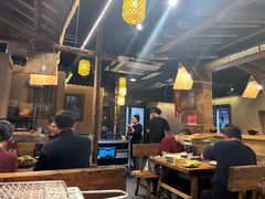 -柿子树炭烤羊腿(金台路店)