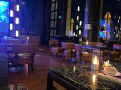 -时光吧·大堂吧·丽江和府洲际度假酒店