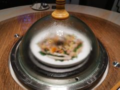 特殊的蒸汽蒸菜-优食坊·蒸汽海鲜(康盛路店)