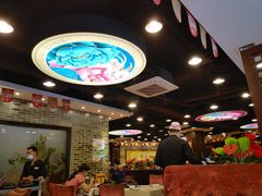 大堂-点都德(盘福楼店)