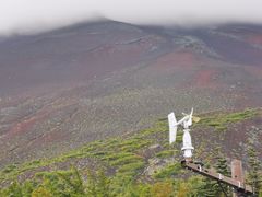 -富士山吉田線五合目