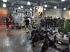 -中航健身会(星河中心会所)