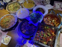 铁板包浆豆腐-别院里音乐餐酒吧(双流航空港店)