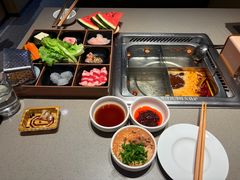 -海底捞火锅(太阳宫凯德mall店)