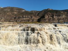 -陕西黄河壶口瀑布旅游区