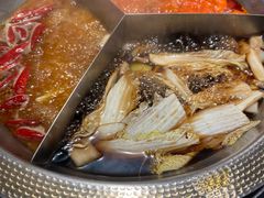 -廖掌柜·重庆鲜货火锅(上海首店)