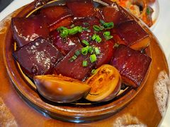 紫砂红烧肉-松鹤楼·非遗·苏帮菜(融科店)
