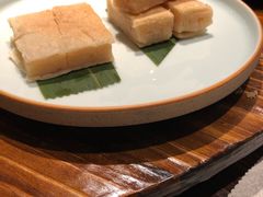 香煎伦教糕-鼎盛私厨·新派顺德菜(上河坊店)