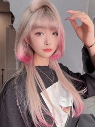 -菲·木田moontin造型salon