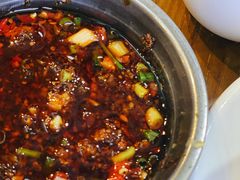 -泸州酸菜豆花火锅川师店