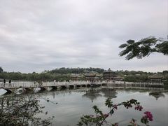 -星湖旅游景区七星岩