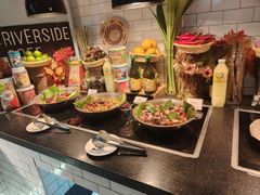 -昆山琶拉帝诗酒店·河畔咖啡厅Riverside Cafe
