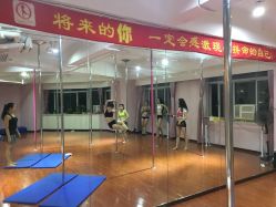 -柯宏＆雅婷塑形钢管舞蹈