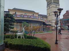 -王府井奥莱临潼小镇(临潼店)