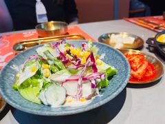 -轻烧烤肉(光谷步行街店)