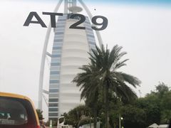 -迪拜帆船酒店海底餐厅