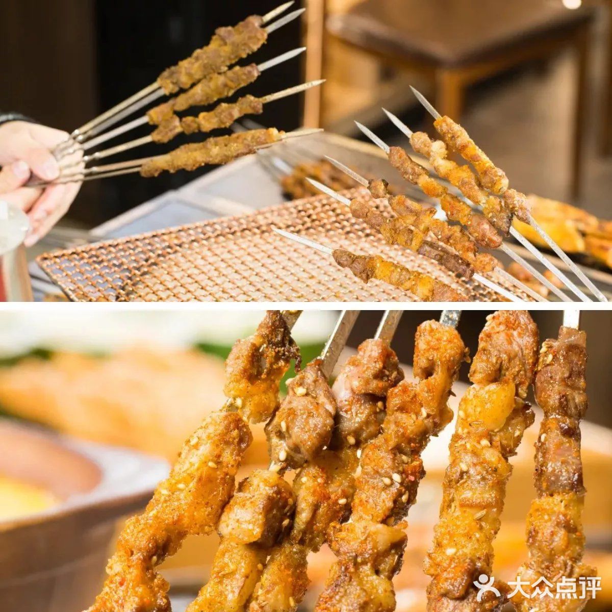 魔都烧烤宝藏店铺，拿来吧你！