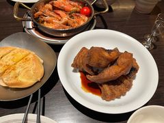 -庐灶江南·江南菜·四合院Bistro(东直门雍和宫·原华侨宾馆店)