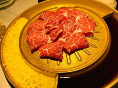 -猪啊牛呀羊啊铜盘烤肉(正大广场店)