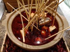 -喜来登酒店-盛宴标帜餐厅