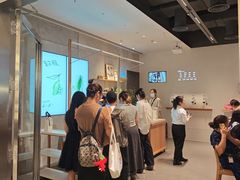 -喜茶(北京财富购物中心店)
