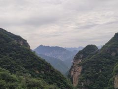 -十渡东湖港风景区