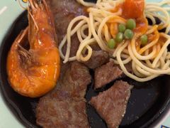 -豪客来牛排(天阳D32店)