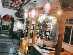 -缘福乡村铁锅炖民宿(八达岭店)