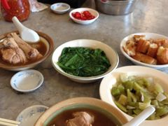 肉骨茶-黄亚细肉骨茶(仰光路店)