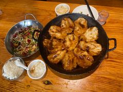 -百味地锅鸡(铜山路店)