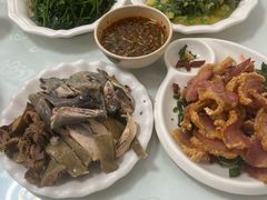 -元谋凉鸡店(百年老店)