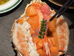 -蟹犇前•帝王蟹雪蟹(陆家嘴店)