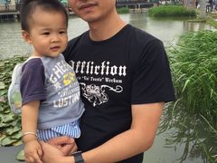 -湖州太湖旅游度假区-月亮广场