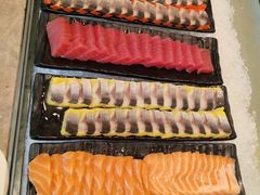 -鲤鱼洲酒店港鲤咖啡厅