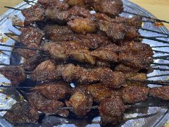 -张四烤羊肉(西藏自治区拉萨市丹杰林巷店)