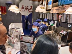 -茶颜悦色(银盆岭万达广场店)