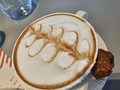 -璞渼咖啡 ROOF P.M. Café(浦东美术馆店)