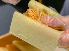 煎饼-舜和巴西烤肉餐厅(舜和国际店)