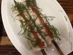 鸡肉串-烧鸟周居酒屋(香山店)