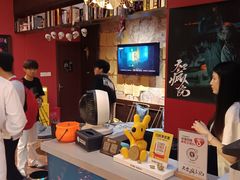 -恐怖游戏(湖滨店)