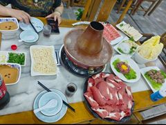 -马记伊源斋涮肉·清真菜(百子湾店)