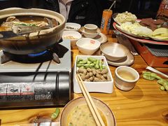 -唐力九头鸟烧烤·罗田吊锅(西云楼店)